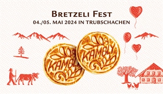 Nicht vergessen: Kambly Bretzeli Fest 2024