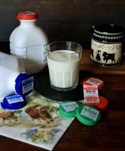 Pastmilch