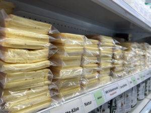 unser Raclettkaese
