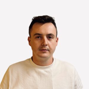 Patryk Krol Jethro Zbinden Milchtechnologe EFZ