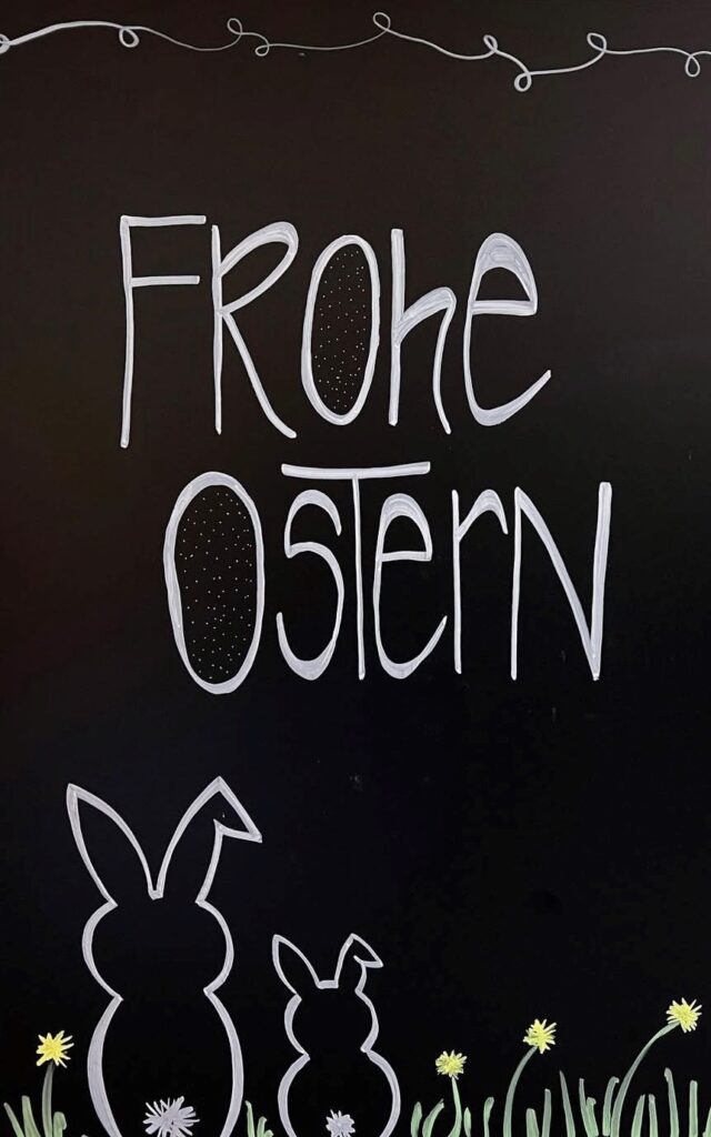 Frohe Ostern Geschenkideen